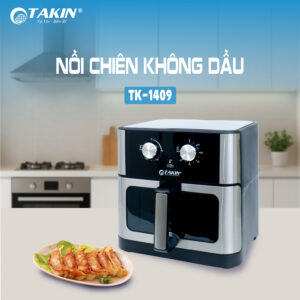 Nồi Chiên Không Dầu Takin TK-1409