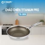 Chảo Chiên Titanium Pro TK-3030