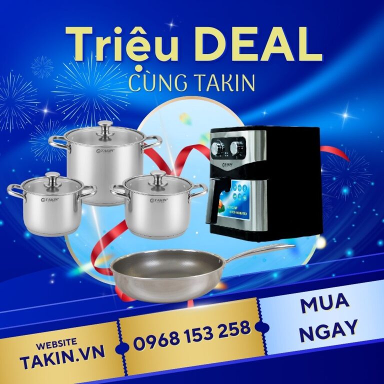 Những Sự Kiện Nổi Bật
