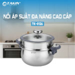 Nồi Áp Suất Đa Năng Cao Cấp Takin TK-0126